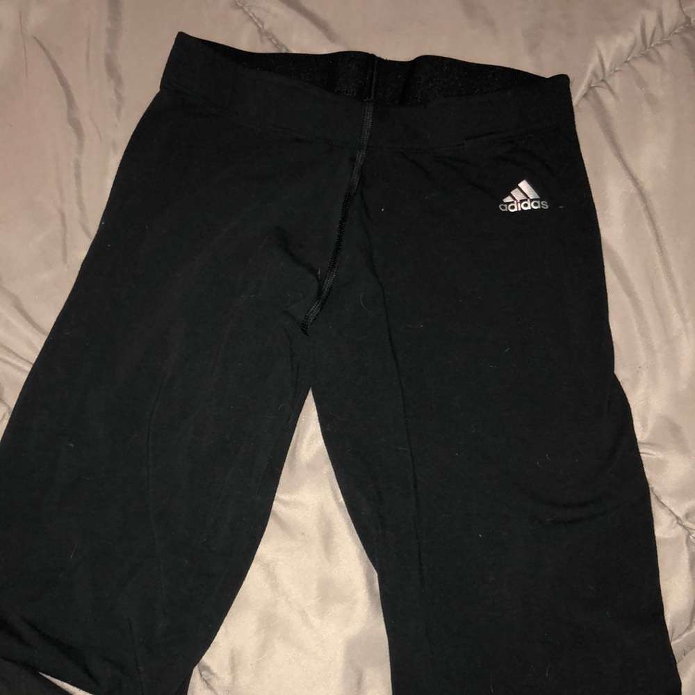 Size small adidas leggings